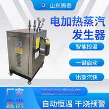 48kw电加热蒸汽发生器食品厂榨油酿酒食堂酒店供暖蒸汽机蒸气