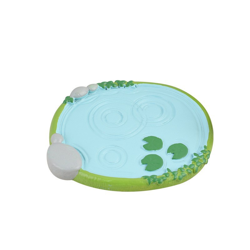 DY1330-6 수영장 탁상 장식품