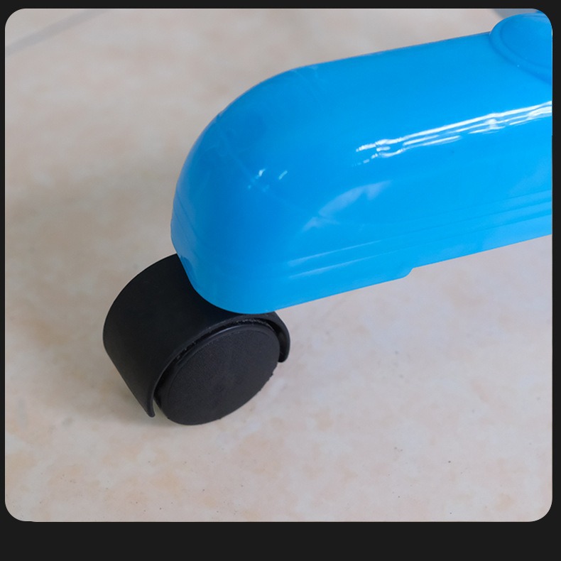 Móvil multi-capa de secado rack toalla secado rack hogar piso plegable doble varilla de secado rack