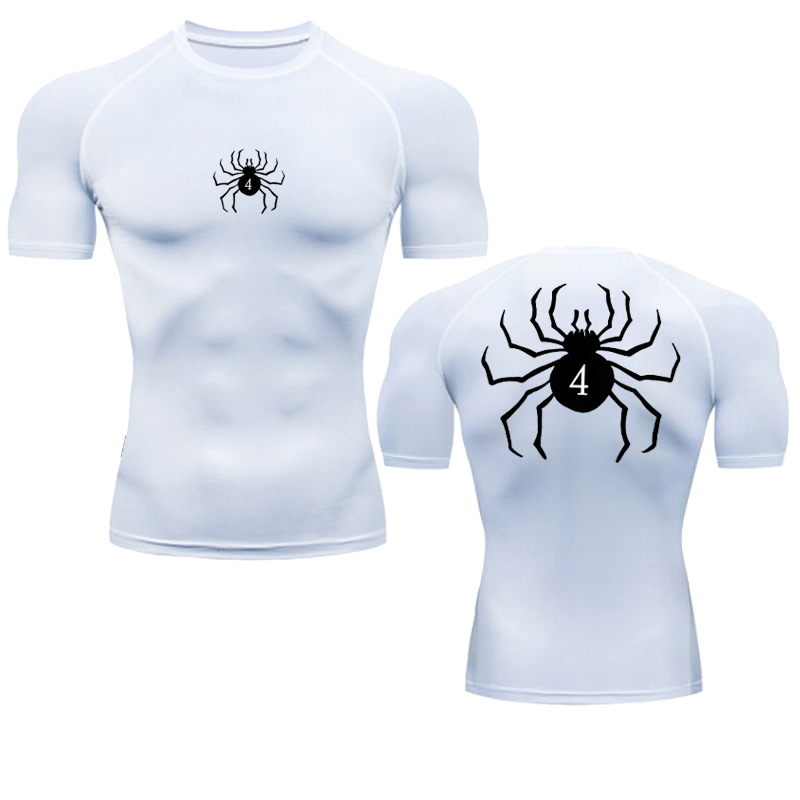Camiseta de Compressão Spider - Image 3