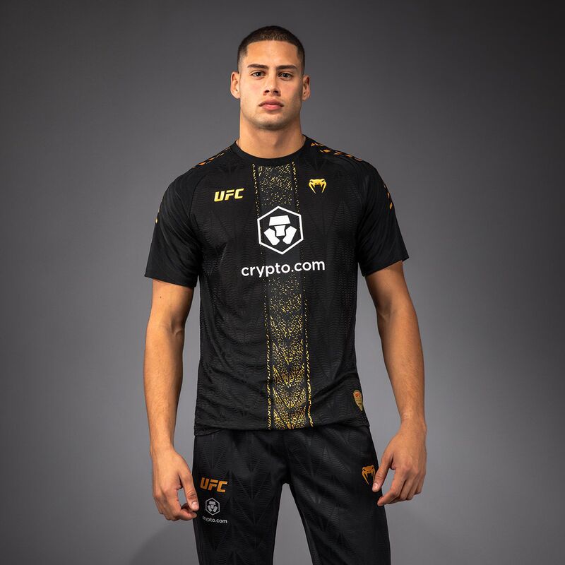 Venum Zenith |   Ufc Fight Night Quick-Drying T-Shirt Super Elastic Sports Anti-Wear Compression Clothing