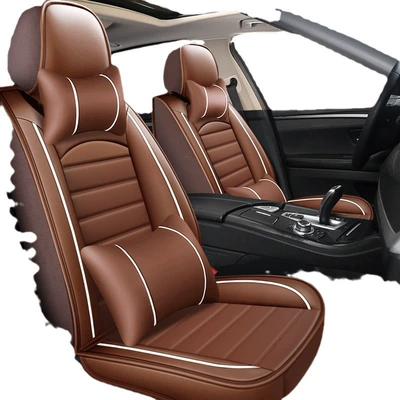Seat cushion, seat cover — Changjia Zhixiao Seat Cover Breathable