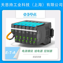 �� E-T-A EM12-T01-001-DC24V-40A �^�����o��