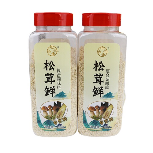 Wholesale matsutake fresh compound seasoning stir-fry cold stew soup seasoning hot pot barbecue matsutake fresh seasoning