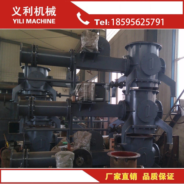 稀相气力输送系统价格 气力输送厂家 稀相气力输送原理