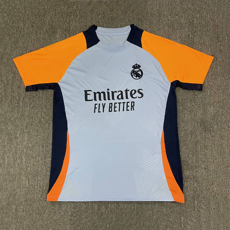 2526 Real Madrid Barcelona Arsenal camiseta de casa Inter Betis nacional de fútbol de Sao Paulo tres marca completa