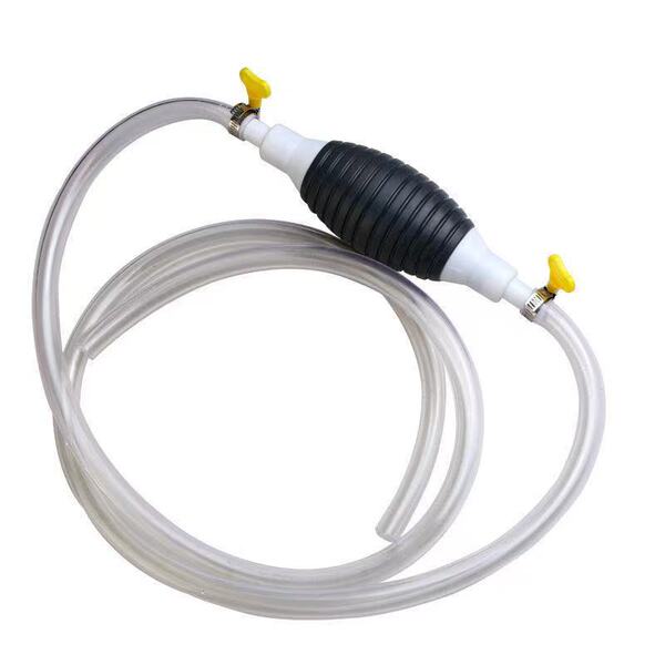 Manual oil pump truck car universal oil pumping tool self-priming…