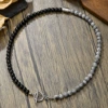 ZJ13517 stainless steel necklace