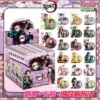 Demon Slayer: Kimetsu no Yaiba 10 blind draws + card stickers