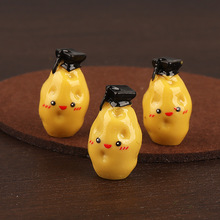 仿真微缩新款小土豆 树脂工艺品DIY饰品立体批发迷你可爱小摆件