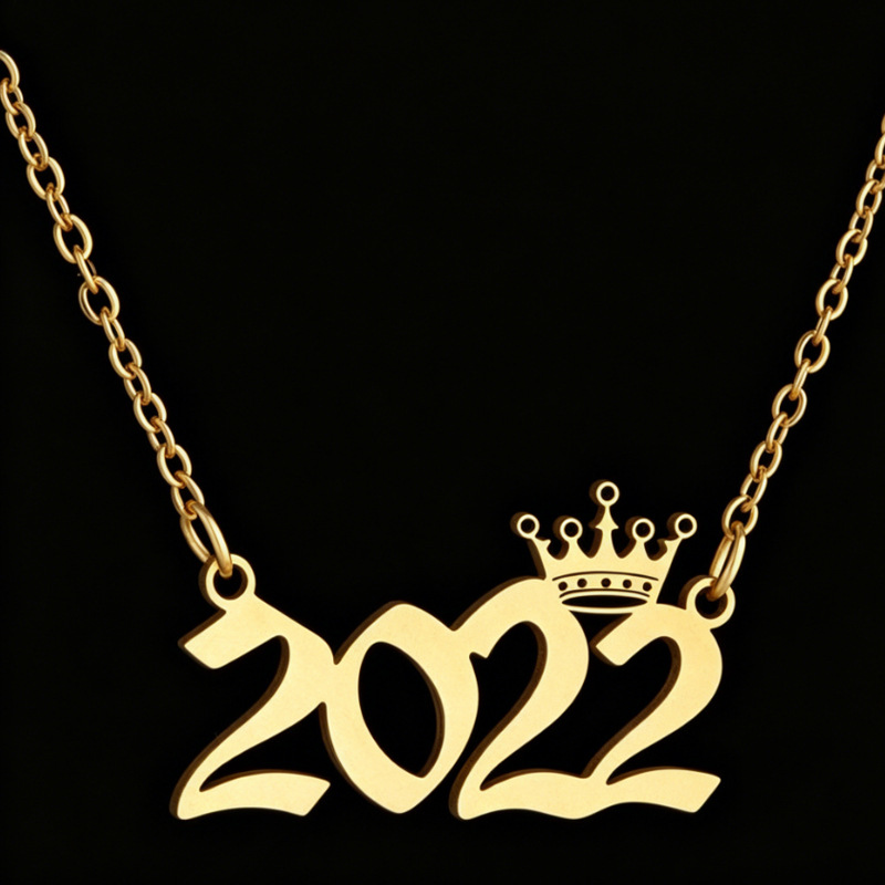 크라운 골드 2022