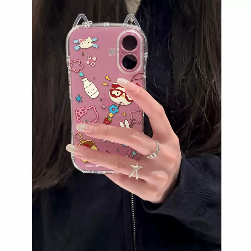 Apple, совместимый чехол для телефона Pro, 16 Pro Max