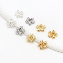 ΢��ʯ����18K��ɫ��Ƭdiy�Ʒ�U�ջ�����黨ñ�������C21