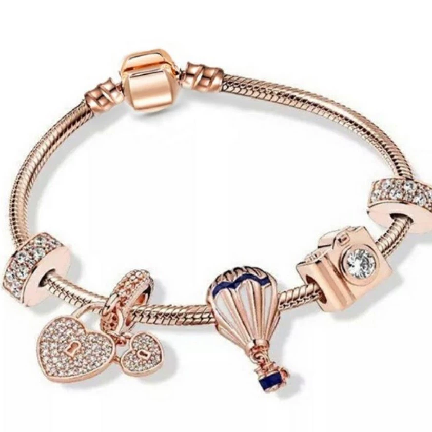 Small pendant, bracelet, Aliexpress