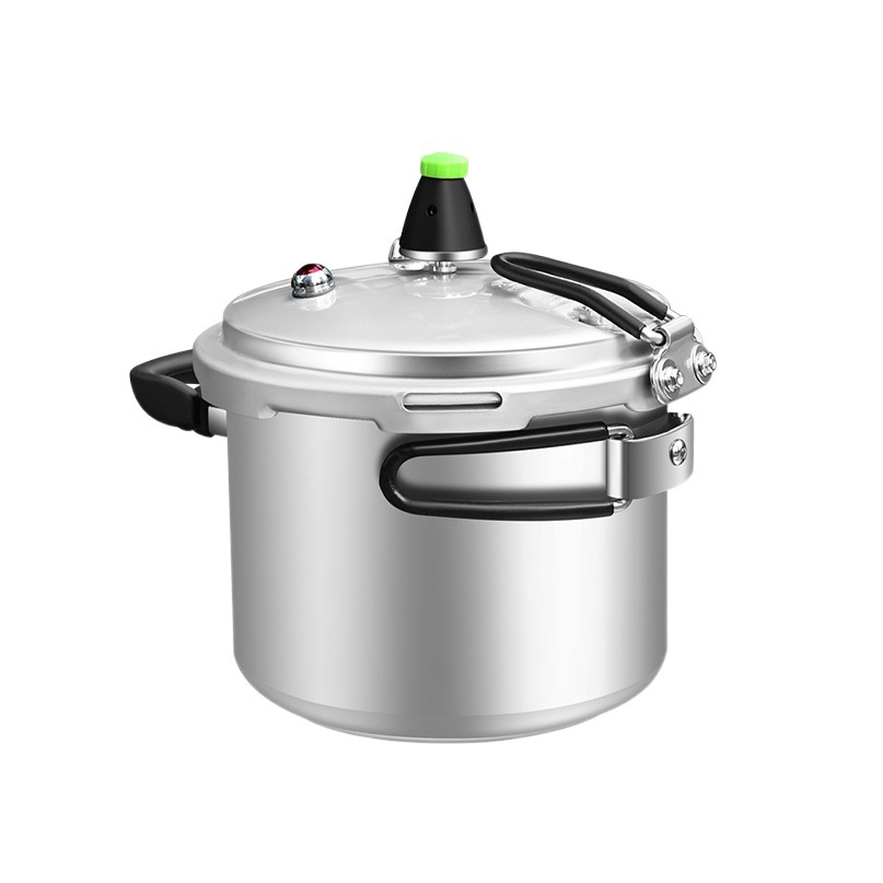 Shuangxi olla a presión al aire libre portátil plegable meseta olla a presión Mini pequeña olla de presión de camping 1-2 persona olla de cocción