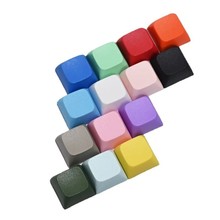 XDA磨砂9.3mm高度PBT材质十字菊花1.7mm厚度多色机械键盘键帽