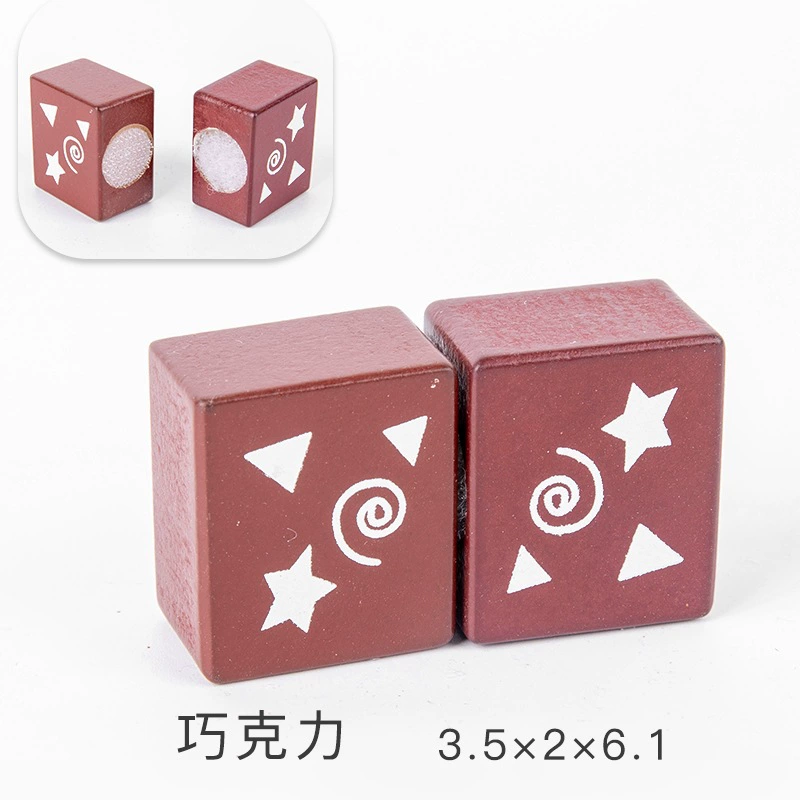 Деревянная игрушка для резки, ручной работы, 1–3 года
