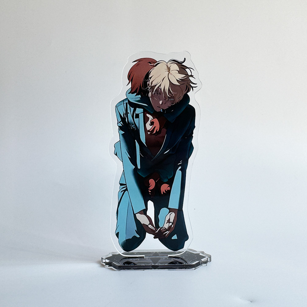크로스보더 이형 무대 AlienStage 아크릴 입표 TillivanLuKa 주변 장식품