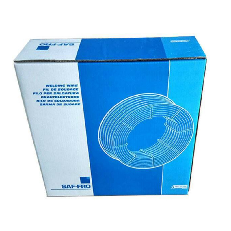 法国SAF沙福SAFDUAL 200碳钢焊丝 E70C-6M H4药芯焊丝 量大详谈