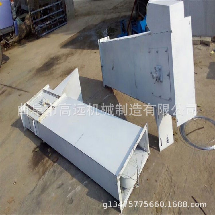 TH250斗式提升机   环链斗提机  自动循环上料机