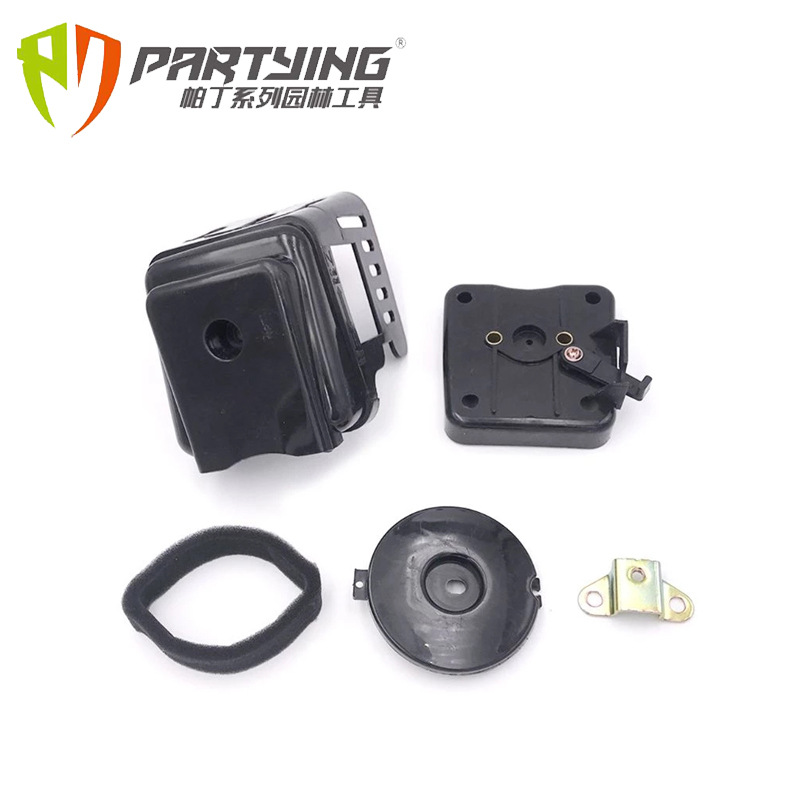 CG430cg520空滤器43 52cc海绵 B款 老款空气滤清器 过滤40-5 44-5