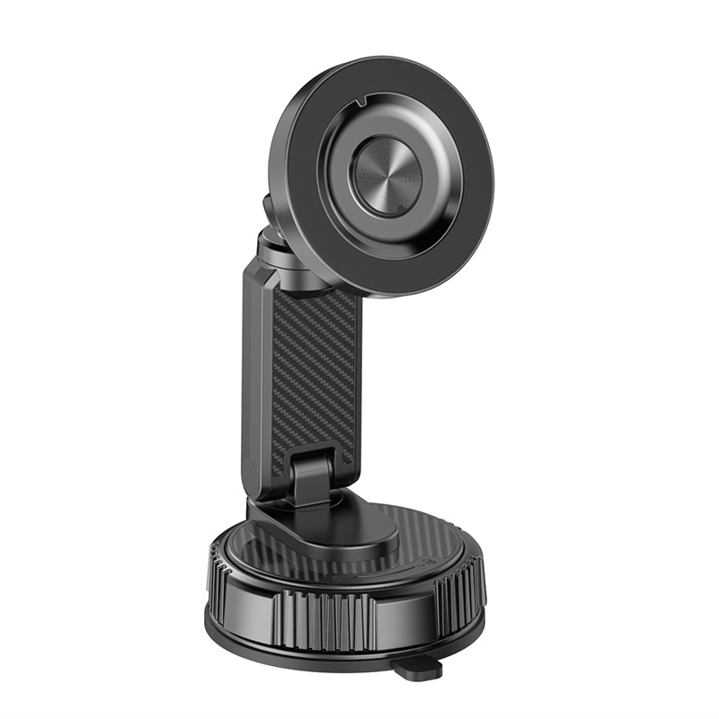 2026 New Model Car Magnetic Phone Holder Multifunctional Foldable Dashboard Navigation Stand Rotatable