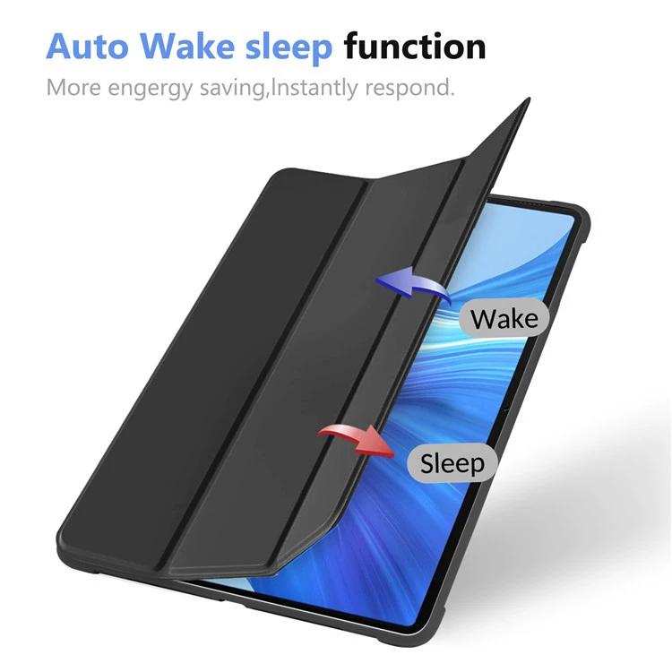 Подходит для Huawei Matepad11 плоская панель защитный чехол 10.4 Honor V6 кожаный чехол 10.8 3% полный силиконовый корпус