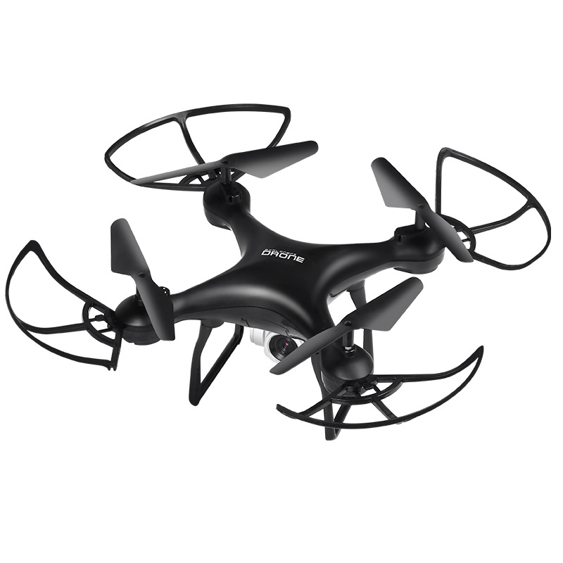 Helicóptero de control remoto transfronterizo X6 Spirit Helicóptero de control remoto de cuatro ejes con cámara de larga duración modelo aéreo resistente a caídas