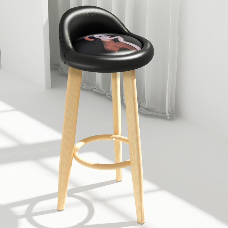Red Lip Beauty-70cm Protonous Wedling [Three Legs]