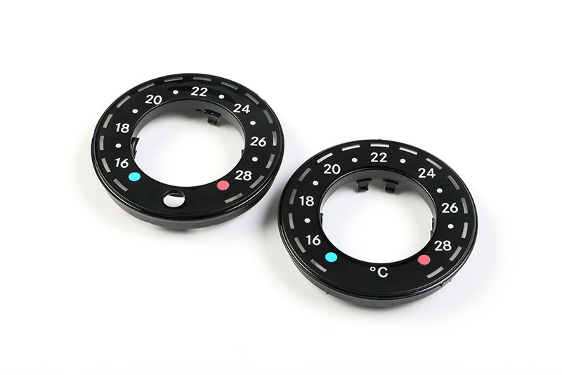 Suitable for Mercedes-Benz air conditioning temperature control panel buttons G-class C- class CLS ML GL GLK SLK SLC SLGLSGLE