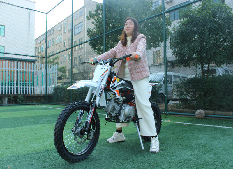 Gaowasai All-Terrain Motorcycle Mountain Off-Road Vehicle Two-Wheeled Motorcycle Double Beam High Configuration Professional Version Gaosai