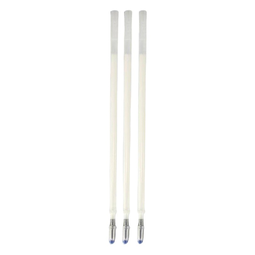 Manufacturers supply high temperature loss pen clothing leather marker pen custom heating high temperature vanishing refill wholesale