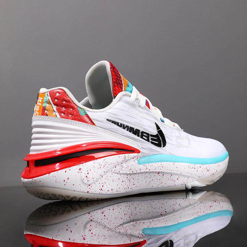 GT cut2 breathable mesh basketball shoes, men's style, non-slip, casual, shock-absorbing, high-rebound, suitable for students and sports GT cut2 breathable mesh basketball shoes, men's style, non-slip, casual, shock-absorbing, high-rebound, suitable for students and sports