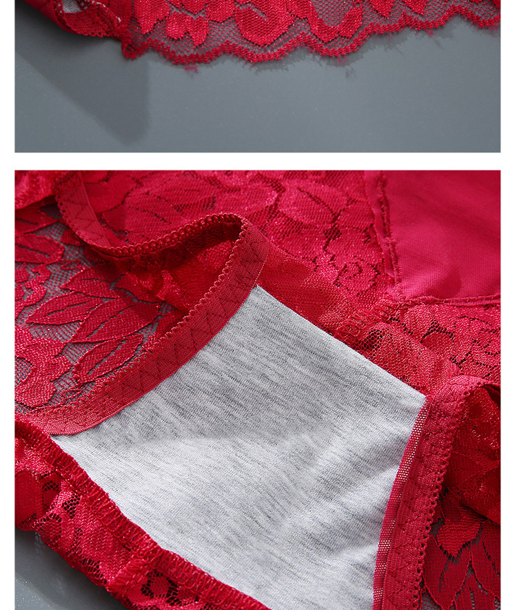 Sexy Lace Panties 12