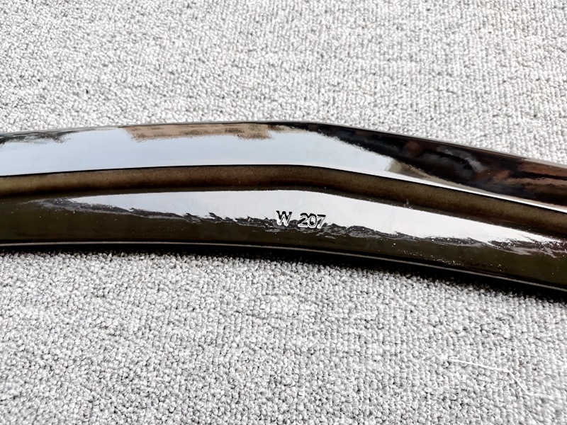Suitable for 2009-2017 Mercedes-Benz E-Class Coupe E200 260 W207 Pressure Tail Spoiler