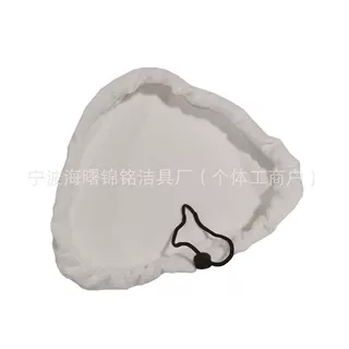 亚马逊热卖波浪纹蒸汽拖把布套适用于P184WQ蒸汽拖把配件