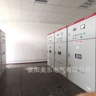 Aodong Electric ADGB High Voltage Capacitor Compensation Cabinet Centralized Local Grouping and Cutting Compensation Device