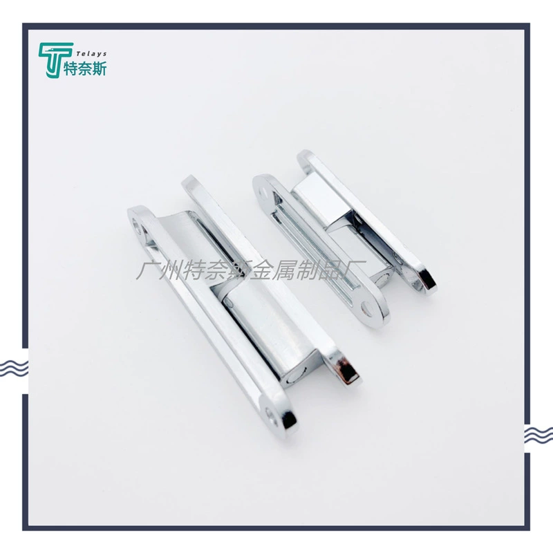 CL231-1-2 detachable male-female hinge HL032 zinc alloy industrial distribution box cabinet door hinge