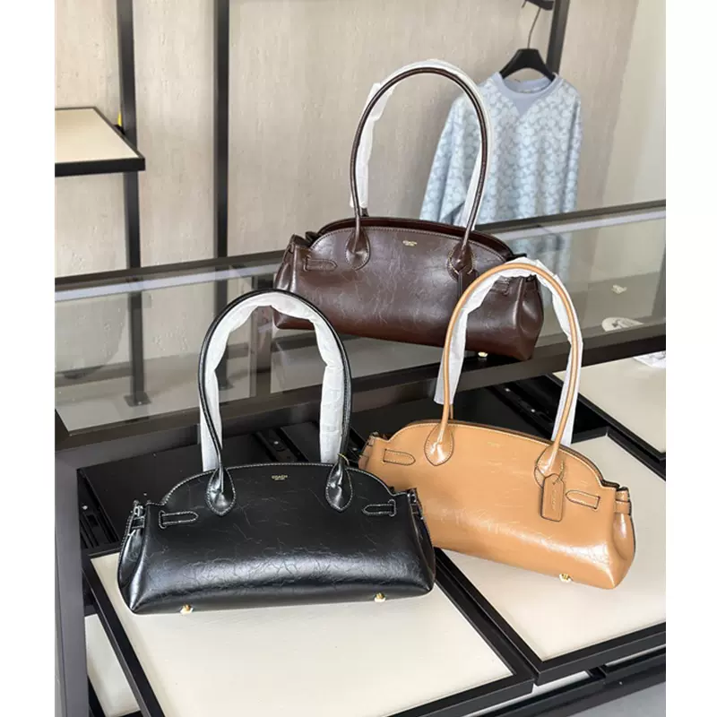25新款Empire Carryall 34法棍腋下包大容量托特包时尚百搭波士顿