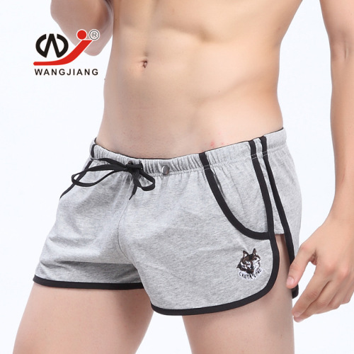 Men's underwear wholesale factory store WJ net will men's Arrow pants men's home sports shorts 1010DK