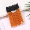Golden rod black