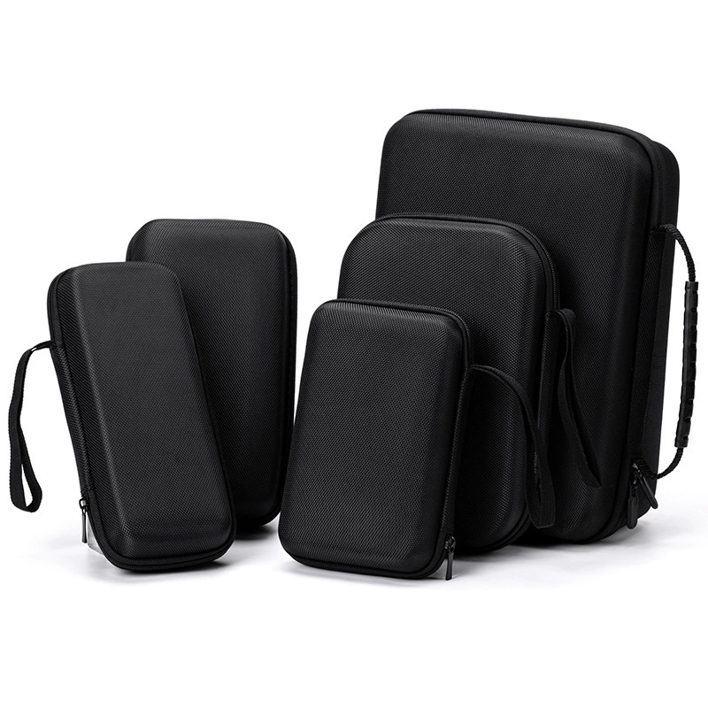 Производитель: универсальная сумка для хранения с жестким корпусом, большая сумка для инструментов, мультиразмерная сумка для цифровых электронных устройств, портативная для использования на открытом воздухе