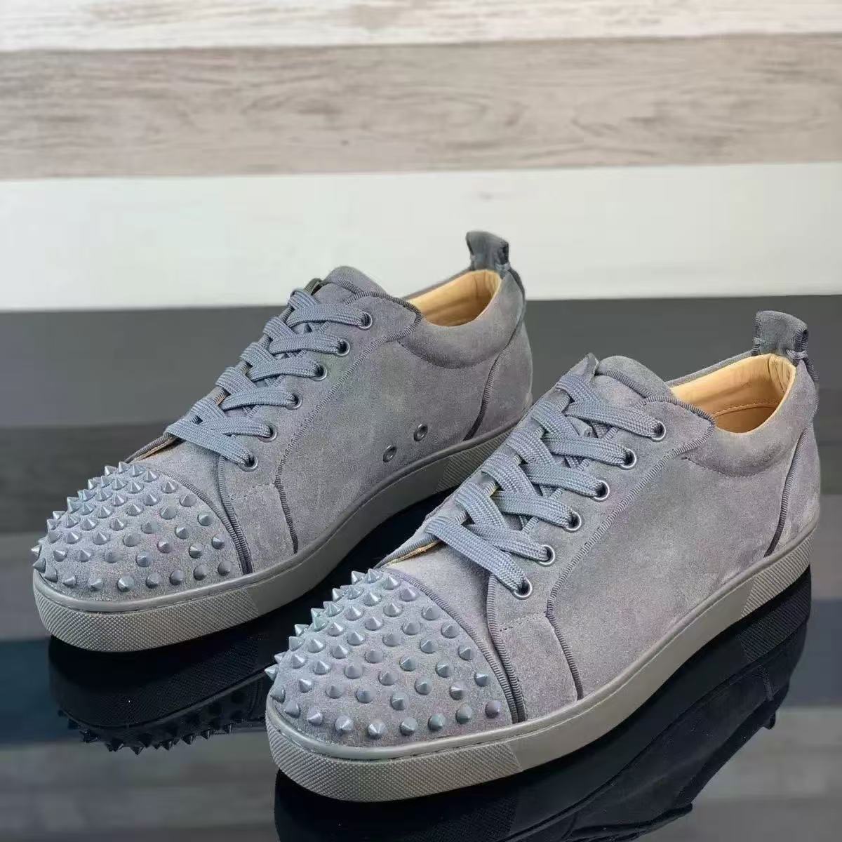 2025 primavera nuevos zapatos casuales para hombres de comercio exterior tamaño grande 47 zapatos de moda
