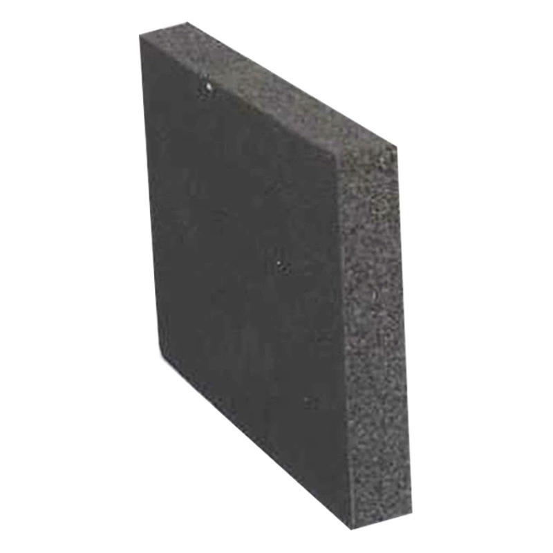 B1 огнестойкая теплоизоляция хлопчатобумажная Резина-пластиковая доска Высокая плотность Резиновая губчатая пена теплоизоляция крыши Резина-пластиковая доска