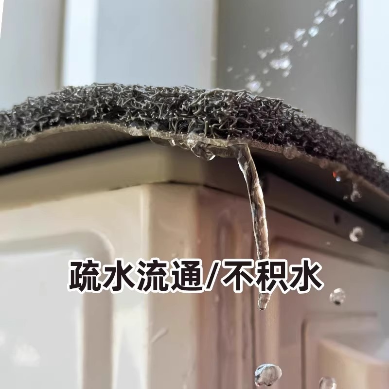 空调外机防滴水工具保护罩滴水声雨水声消音防溅水防晒全品牌通用|undefined