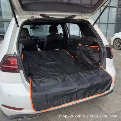 Special Mat Dog Waterproof – Trunk Mat