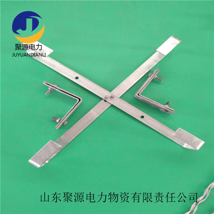 山东厂家生产供应镀锌光缆预留架 光纤余缆架 室内预留架线缆盘留