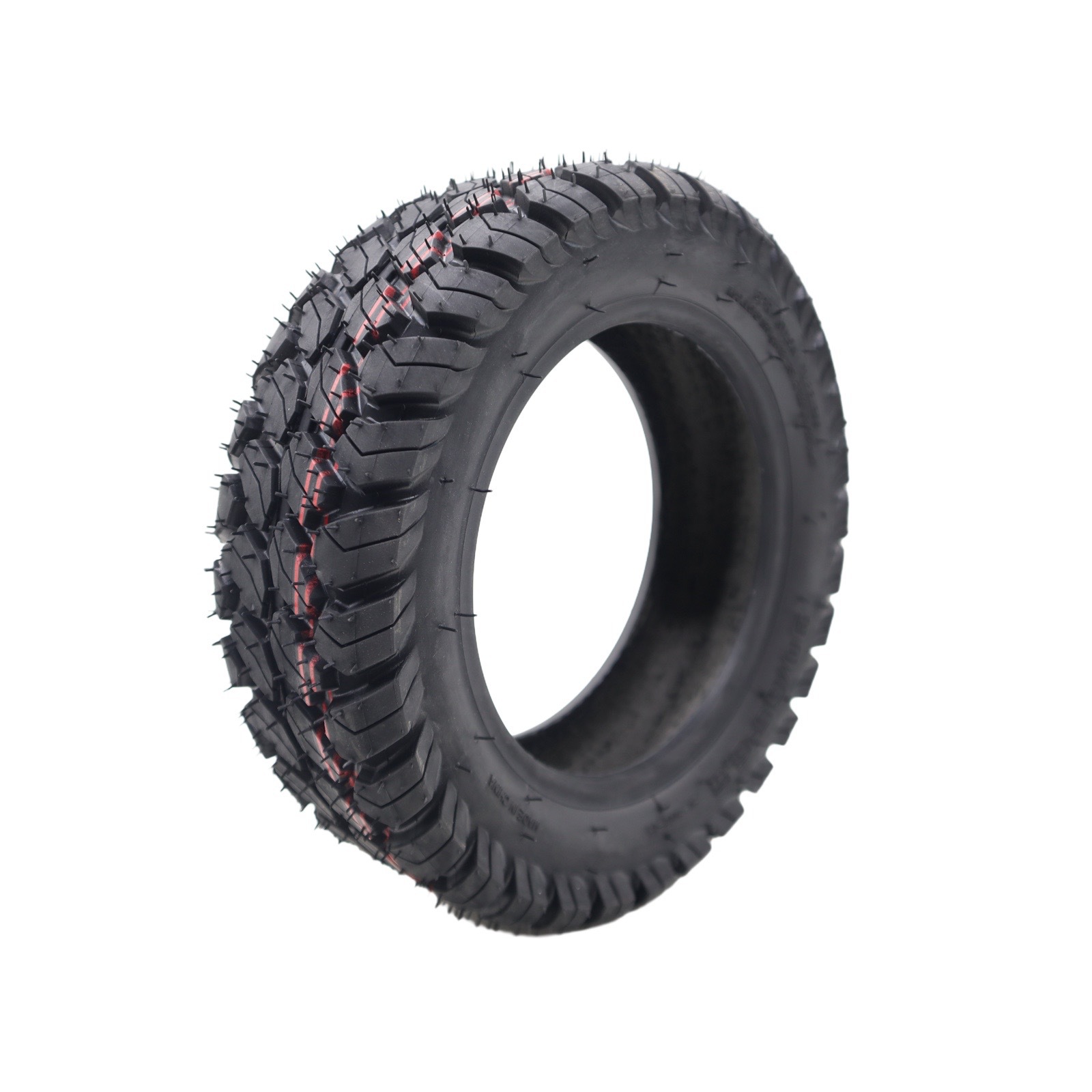 11-Inch 90/65-6.5 Off-Road Vacuum Tire for Driving, Outer Tire for Electric Scooter, Thickened and Wear-Resistant for Mobility Scooter