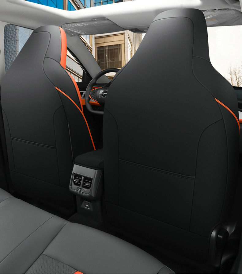 Dongfeng Wind Shenyi cool mache version special car seat cover four seasons universal fully enclosed cushion breathable leather seat cover