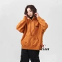口袋星星连帽休闲卫衣